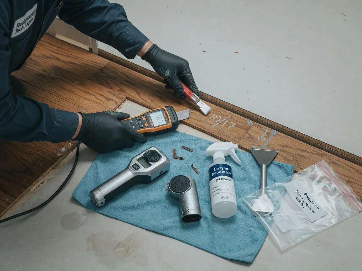Why choose Water Damage Repair in Rush Springs, OK